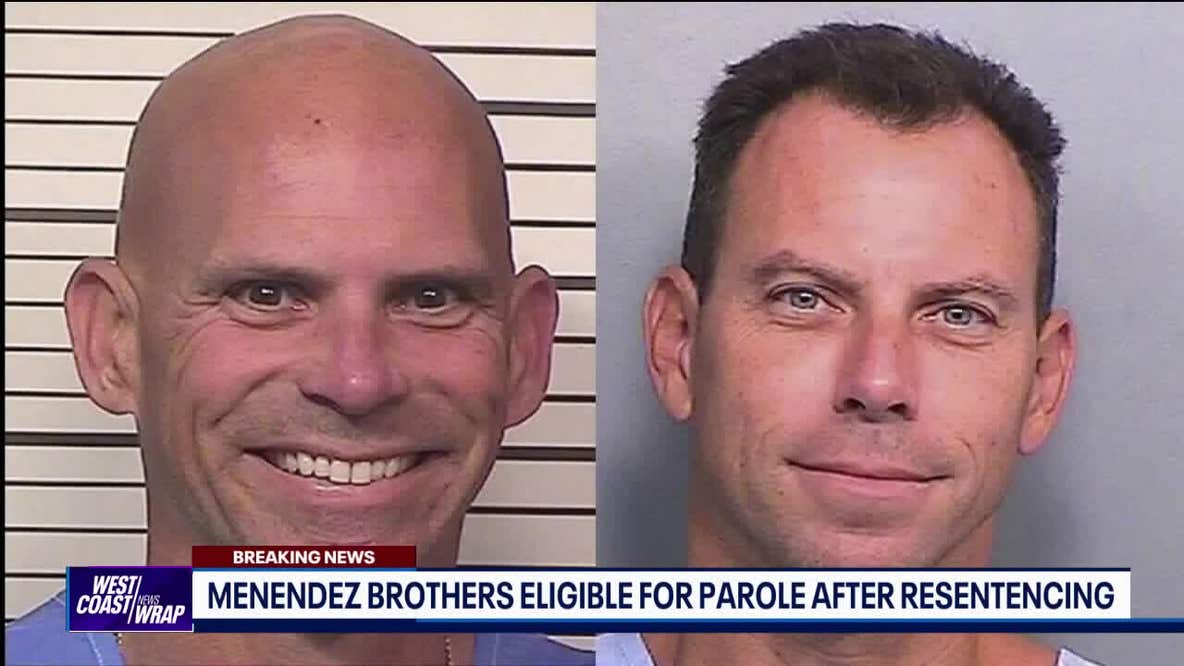 Menendez brothers resentencing | West Coast Wrap